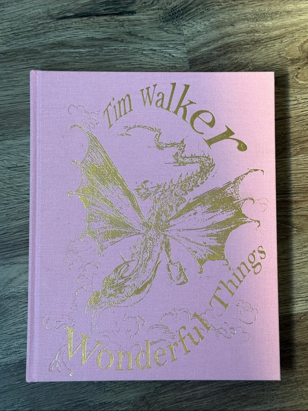 Tim Walker: Wonderful Things Hardcover Fashion Photography Book V&A